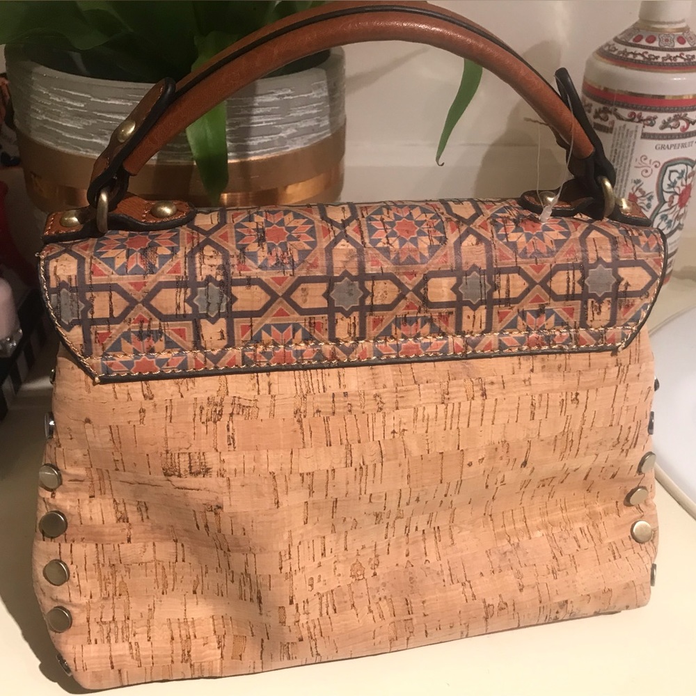 Artisan’s handmade bag unique and elegant - Picture 2 of 5